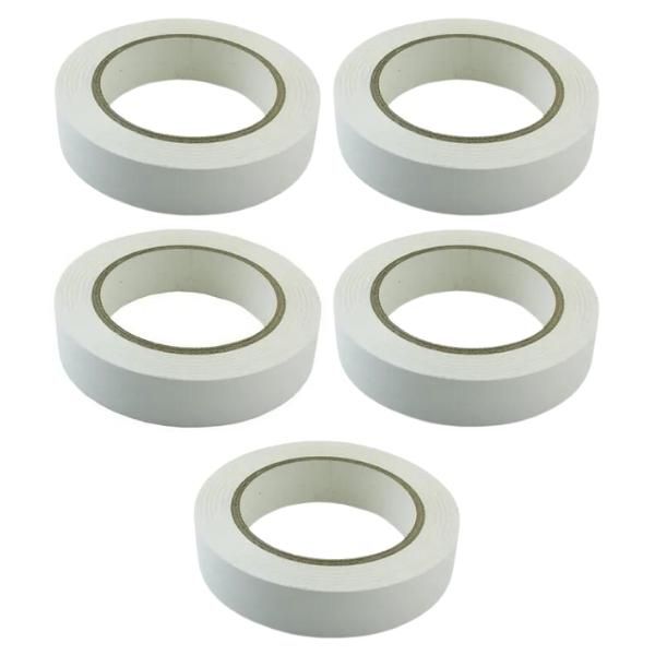 Altezze - Double Side PP Tape 12mm x 30m - Pack of 5