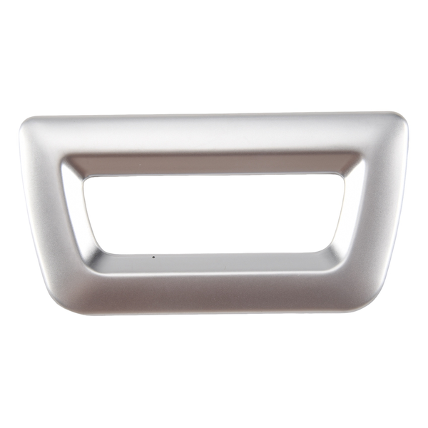 Tail Door Button Cover Trim Sticker Accessories (2 Button)