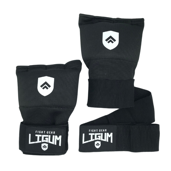 Gel Mitt Boxing Wraps - Ligum Fight Gear