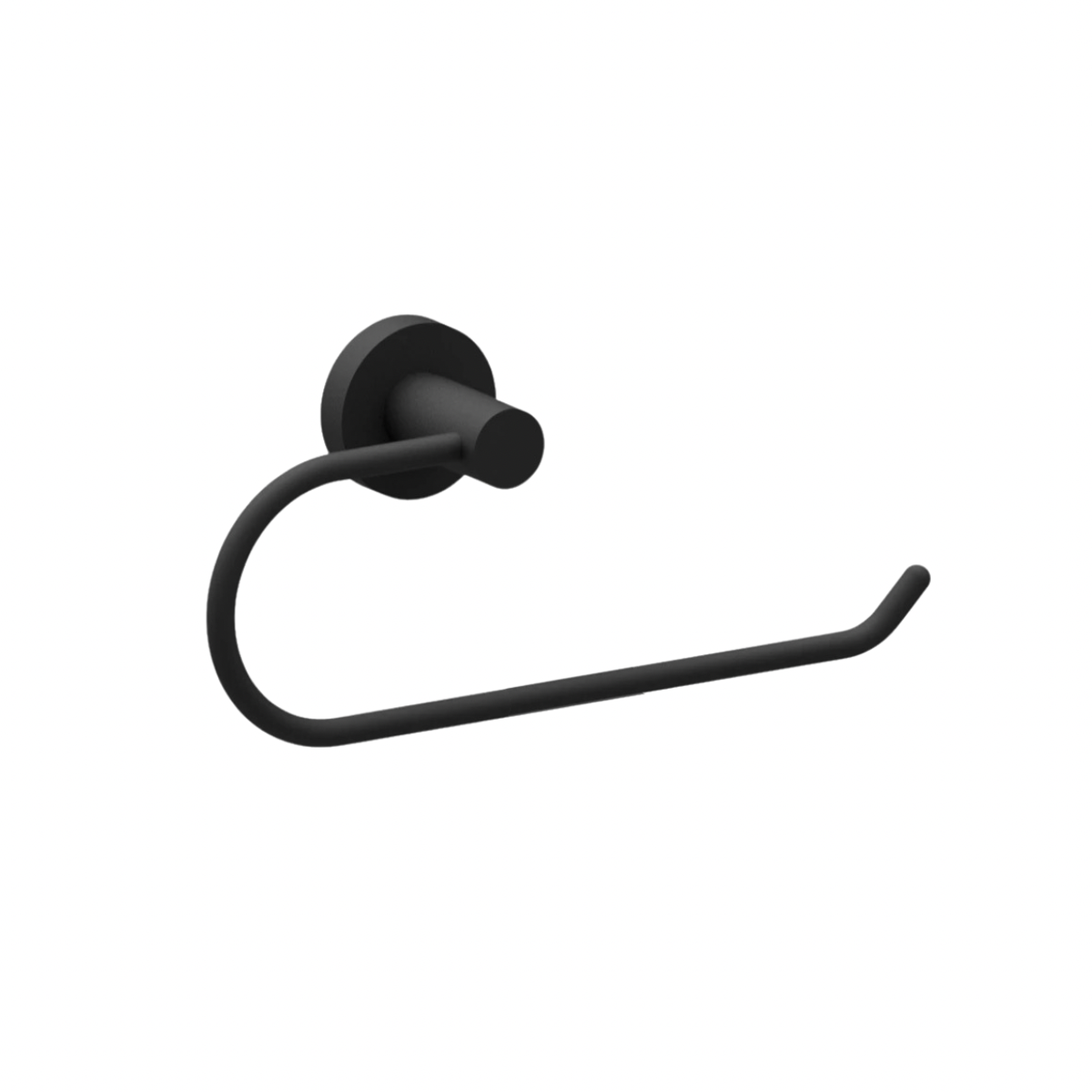 Metal Hand Towel Rail Matte Black Shop Today. Get it Tomorrow