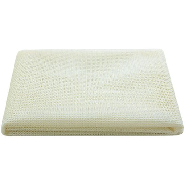 Non-Slip Rug Pad Liner - 150x200cm PVC Underlay for Rugs Mats &amp; Hard Floors