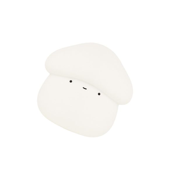 Dimmable Mushroom Lamp, Timer Mushroom Night Light for Kids