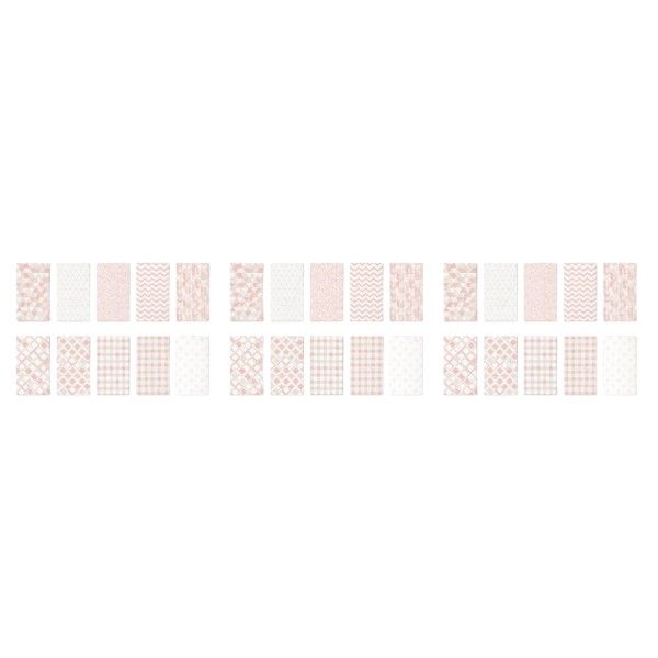 50 Pieces - Pink image