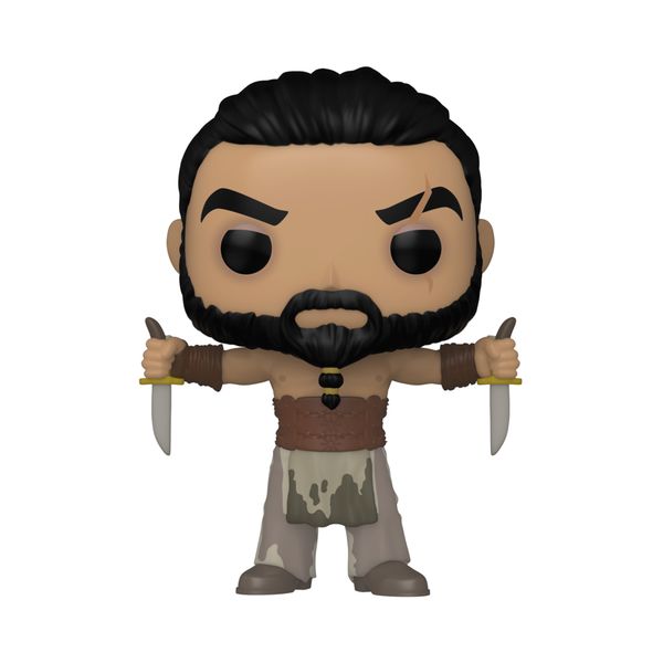 Funko Pop!:Game Of Thrones Iron Anniversary-Khal Drogo