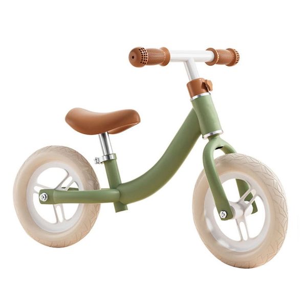 Toddler Balance Bike 2 Year Old Up Early Learning Interactive Push Bicycle