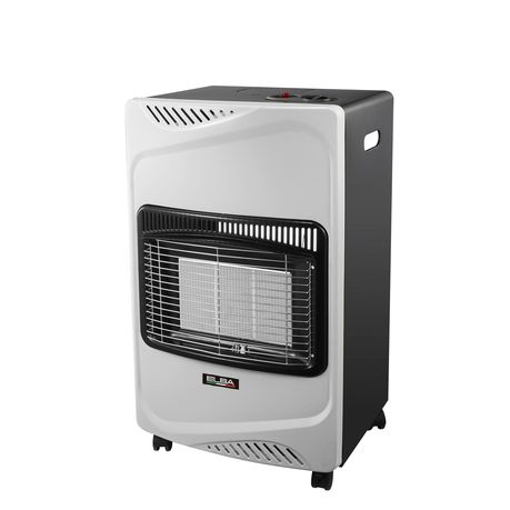 Elba Gas Rollabout Heater Silver - 16/EL1010S | Shop Today. Get it  Tomorrow! | takealot.com