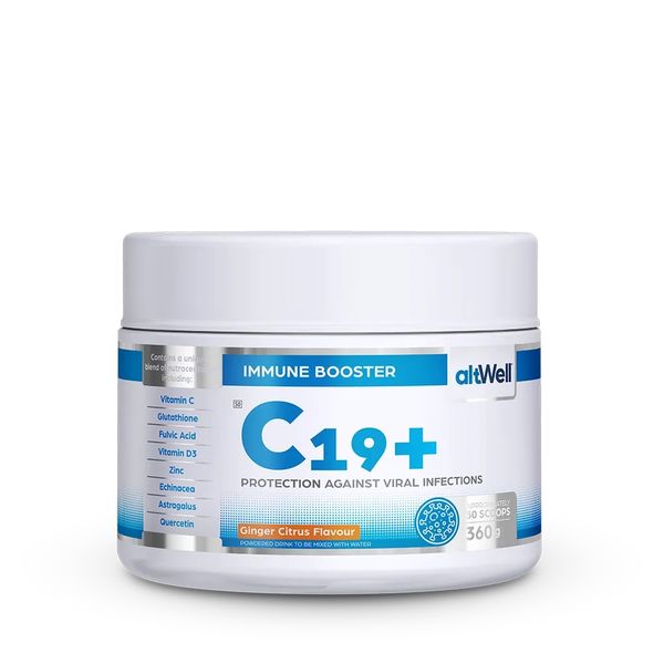 C19+ Immune Booster 360g