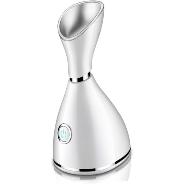 Beauty Steaming Face Instrument Nano Cleansing Hot Spray Hydrating Facial