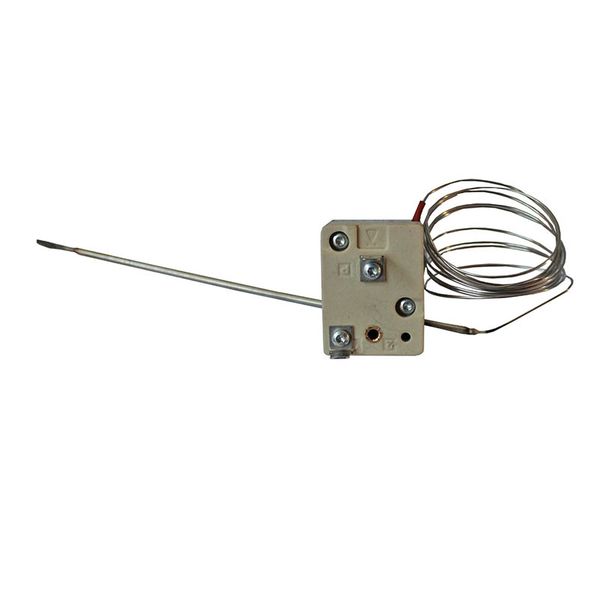 Thermostat 50° - 220°C Knob And Bezel