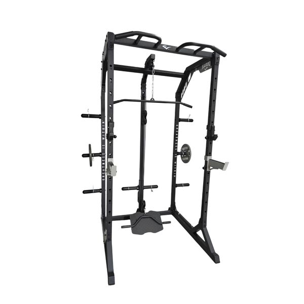 Everlast Multi-Rack Power Smith Machine