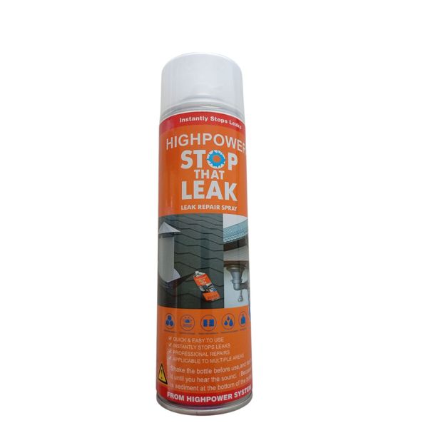 Leak Repair Spray