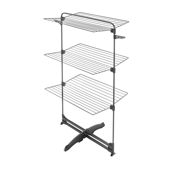 Metaltex Storm Onyx 3 Tier Laundry Dryer