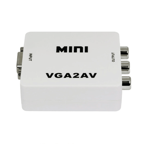 1080P Mini VGA 2AV