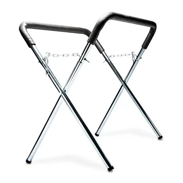 Extra Heavy-Duty Portable Workbench, Car Bumper Paint Stand