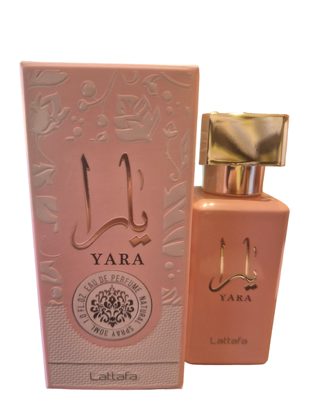 Yara 30ml Eau De Parfum By Lattafa