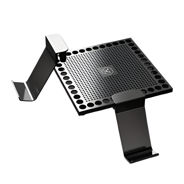 Dust Cover Compatible With Xbox One X With Headset/Control Storage Handles