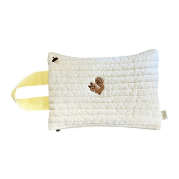 Cotton Wipes Dispenser Refillable Wipe Holder D