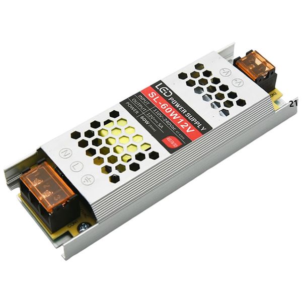 SL-60W 12V Ultra Thin Internal Power Supply AB-E807
