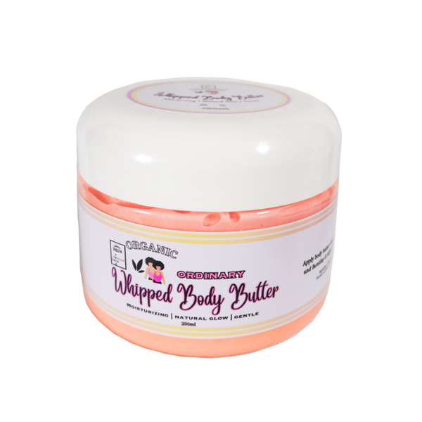 Ordinary Turmeric Body Butter - 250ml