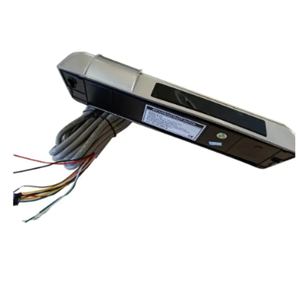 Multi-Purpose 2 in 1 Door Sensor for Door Opener Safety Sensor Black