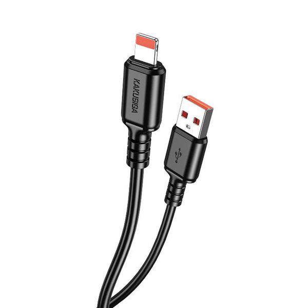 Fast Charging USB Lightning Cable / Charger / Data Cable Compatible With iPhone