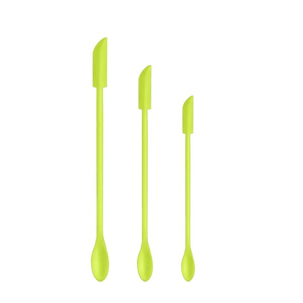 Mini Spatula Spoon-Food Grade Silicone