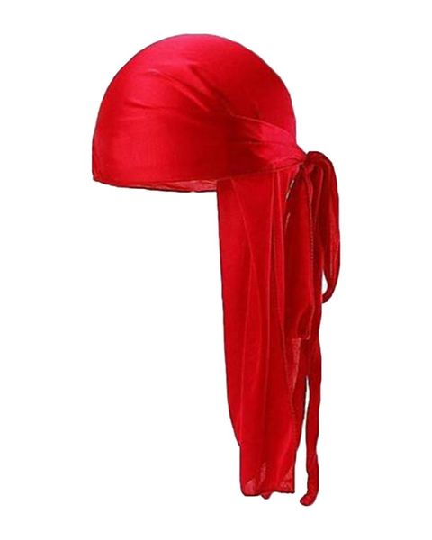 Durag Silky Red