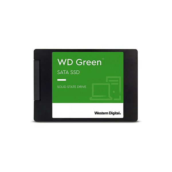 Western Digital WDS100T3G0A 1TB 2.5-inch Internal Solid State Drive Green
