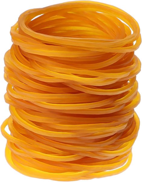 Office Supplies Pastel Elastics Elastic Bands for Bracelets Money Bands