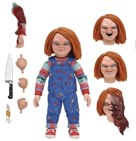 Chucky TV Series ULT Chucky 7-Inch Figure