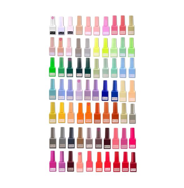 YesYouOnline Bling Girl UV Gel Polish 15ml - 70 Colours