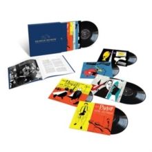 The Mercury and Clef 10-inch LP Collection (Vinyl / 10" Box Set)