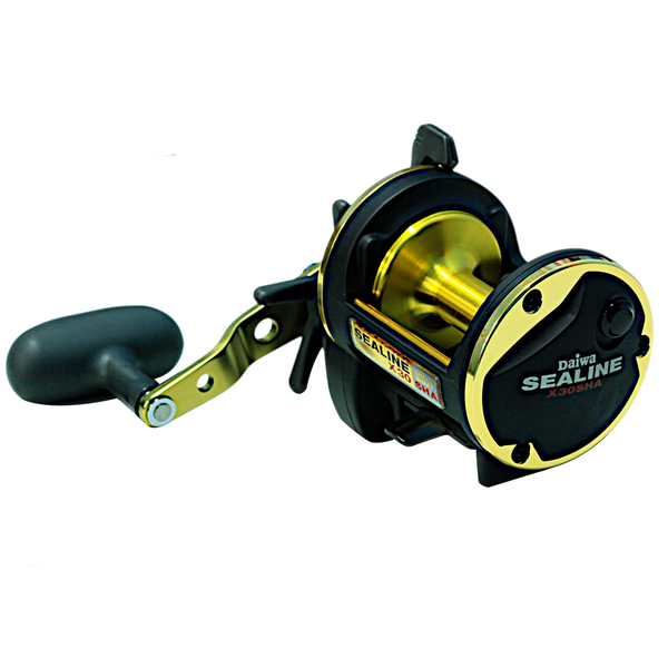Daiwa Grandwave SLX30SHVA Multiplier Reel
