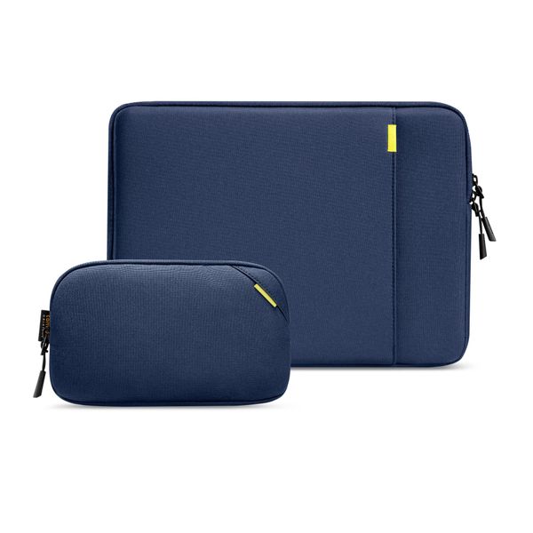 Tomtoc Defender-A13 Laptop Sleeve Kit 13-inch