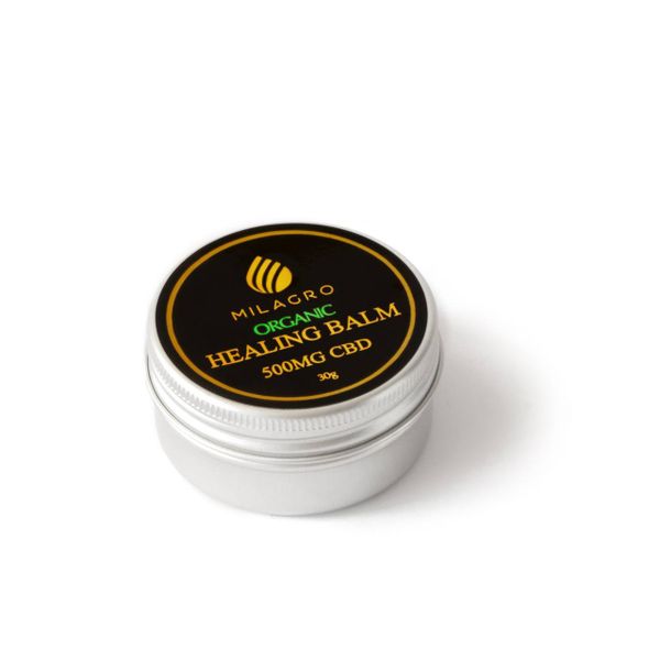 Milagro CBD Healing Balm
