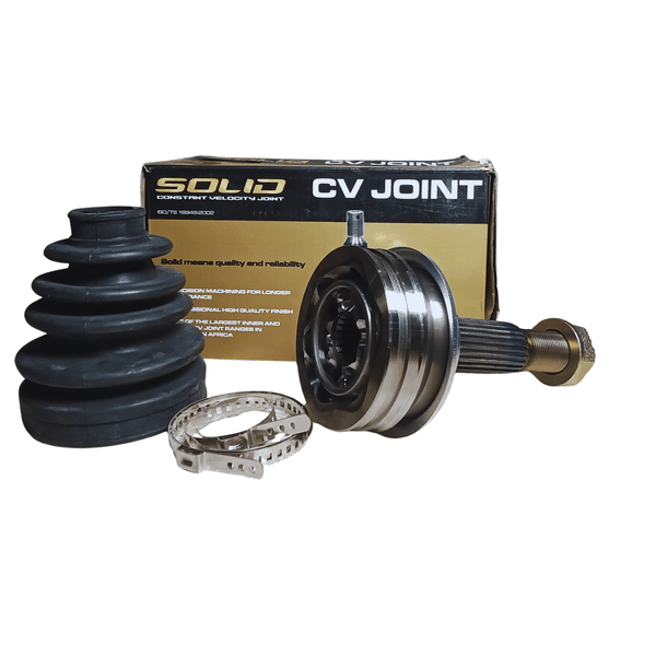 Solid CVTO1090 Outer CV Joint for Toyota