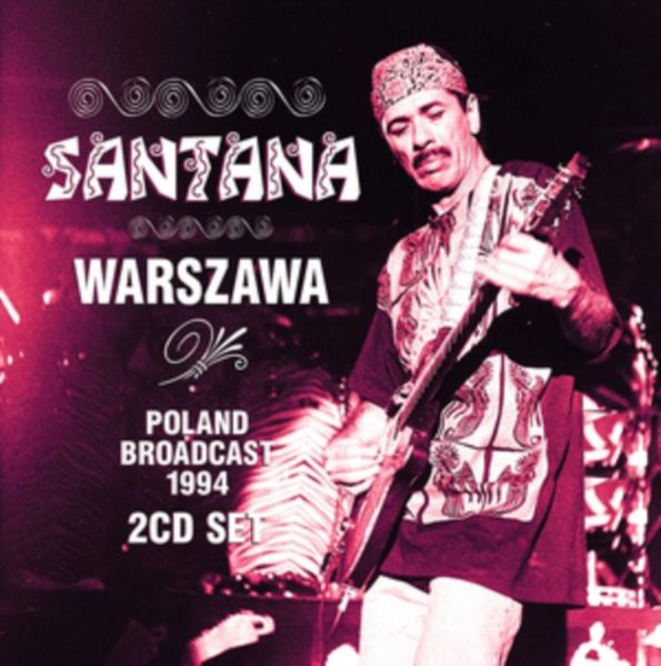 Warszawa (CD / Album)