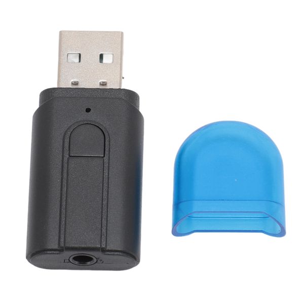 BT 5.0 Car Adapter, 3.5mm AUX, Transmitter