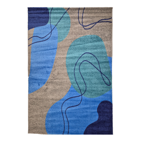 Decor People Panda 290 L x 200 W cm Rectangular Premium Turkish Rug