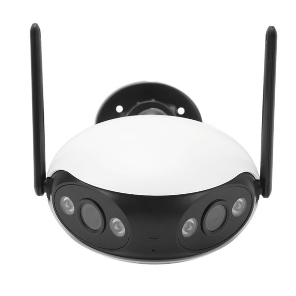 2K Dual Security Camera (US Version) with Cloud Service