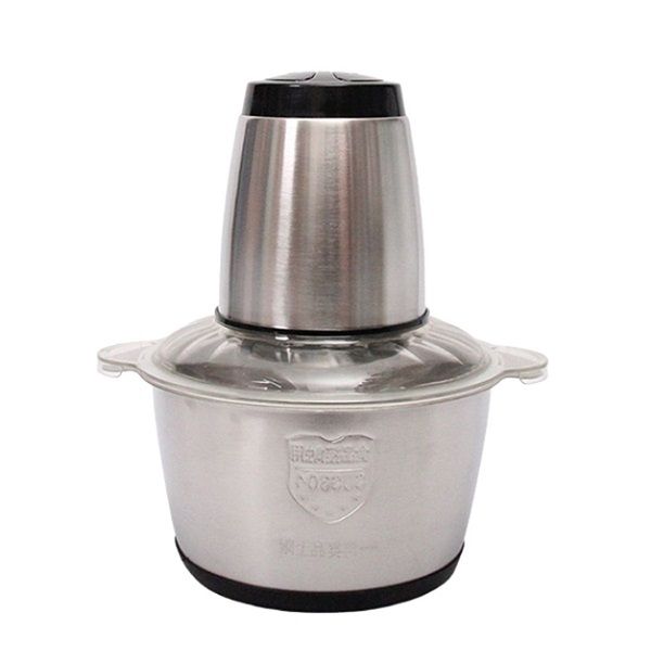 Safety Lock Food Processor