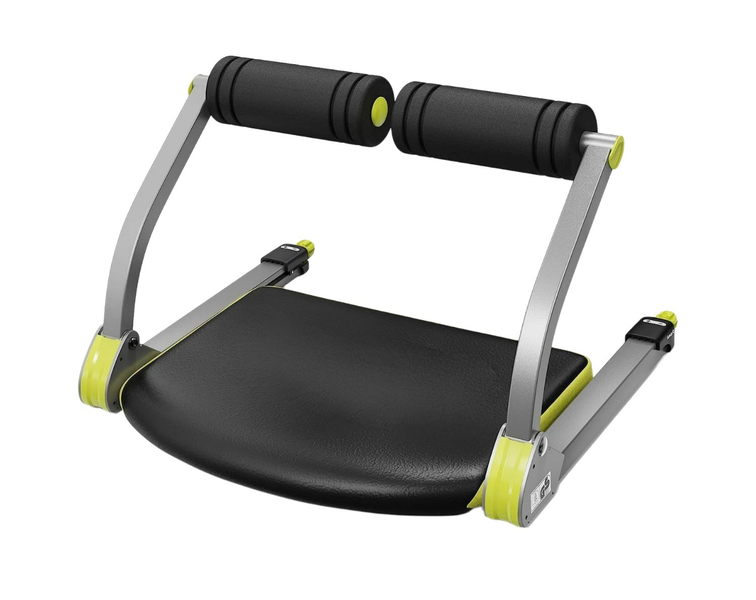 Fitness Abs Workout Exercise Trainer