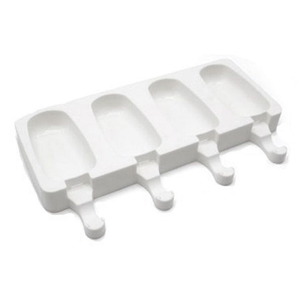 Trending Silicone Ice Cream Cakesicle Mould - 21x9cm, Large 80ml