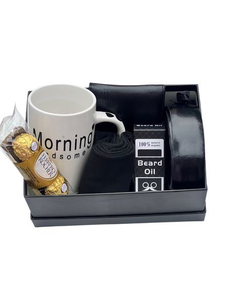 Mens Gift with Wallet