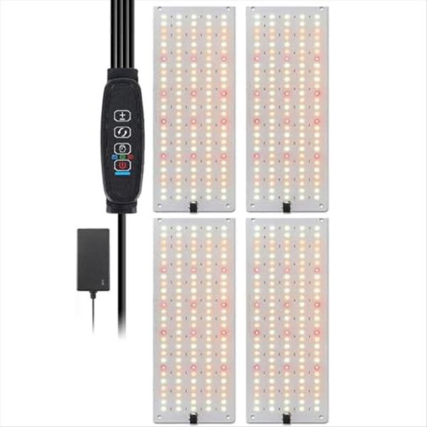 Led Grow Light Indoor Grow Light Full Spectrum Grow Light Eu Plug