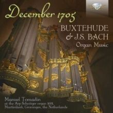 Buxtehude &amp; J.S. Bach: December 1705 (CD / Album)