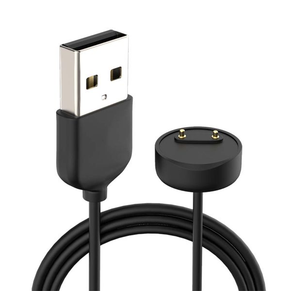 USB Charger Adapter Charge Cord Compatible with Xiaomi Mi Band 5/6/7,Smartwatch