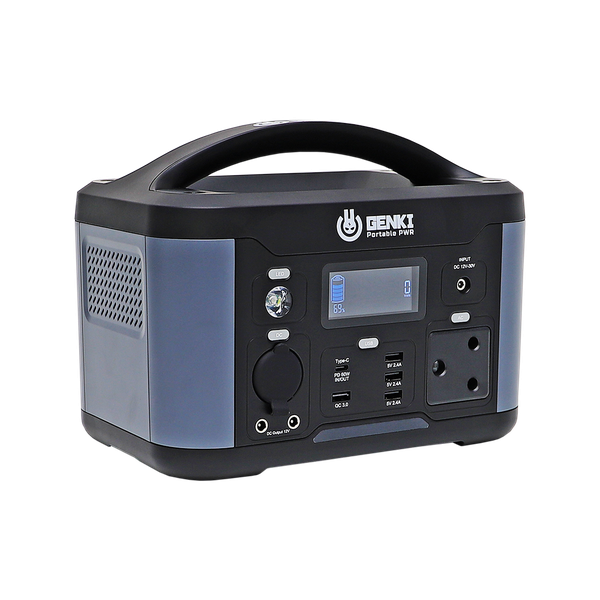 ACDC - Portable Power Back-Up - PS