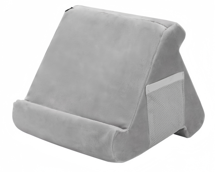 Kingdushi Pillow Tablet Lap Desk Cushion Stand,Compatible With Ipad Tablets