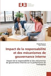 Impact De La Responsabilit Et Des M Canismes De Gouvernance Interne Shop Today Get It